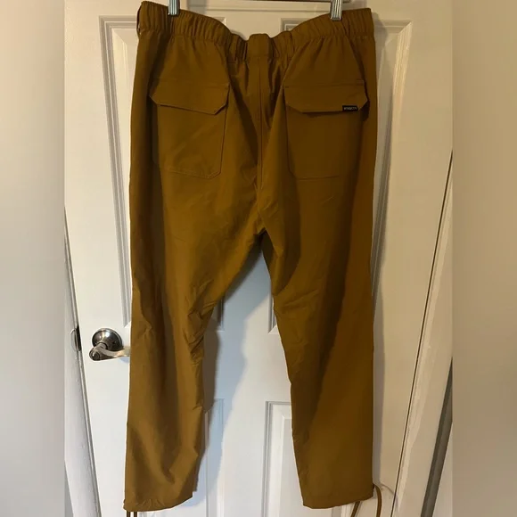 Coalatree Trailhead Joggers, sand - SIZE XL REGULAR - Picture 2 of 6